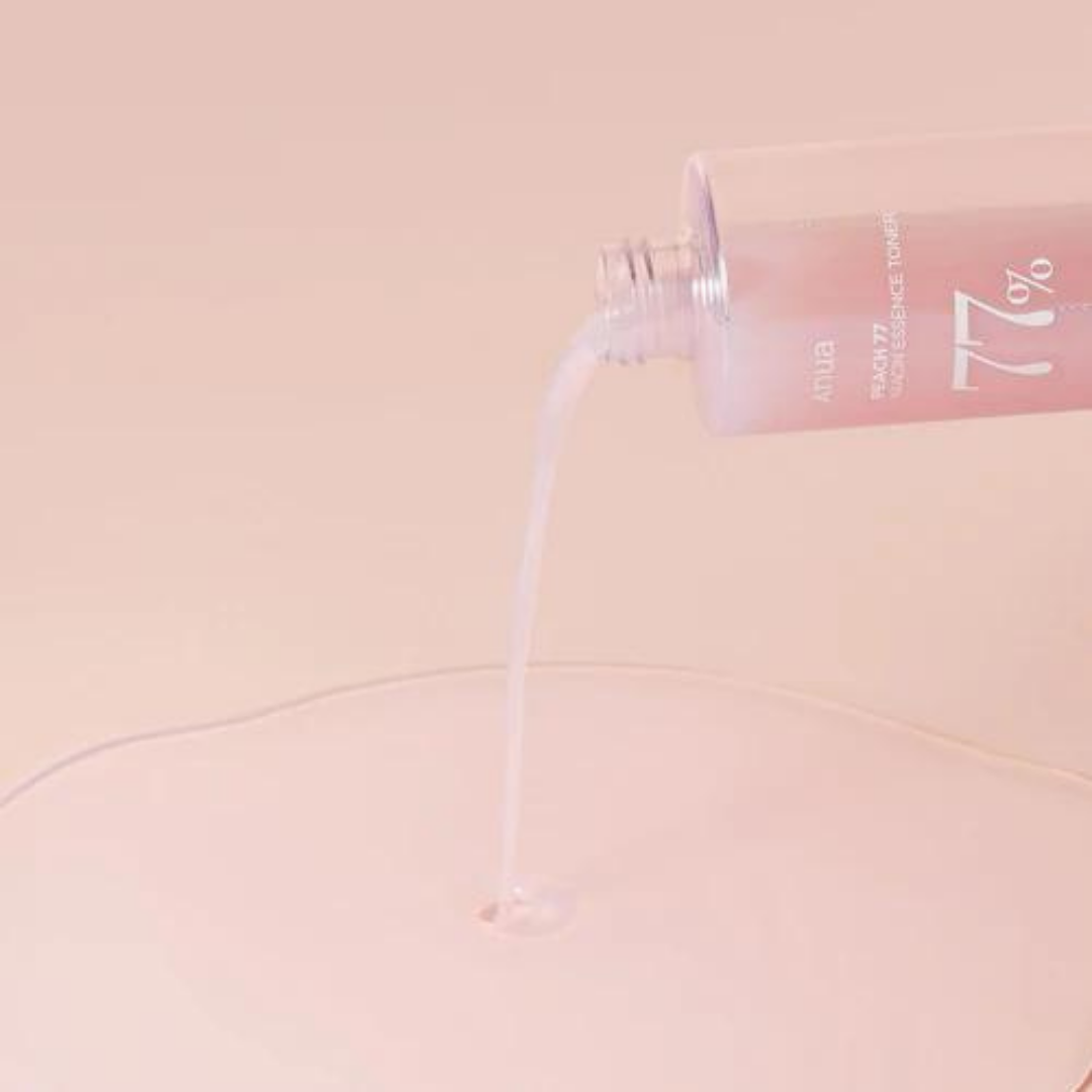 ANUA Peach 77 Niacin Essence Toner