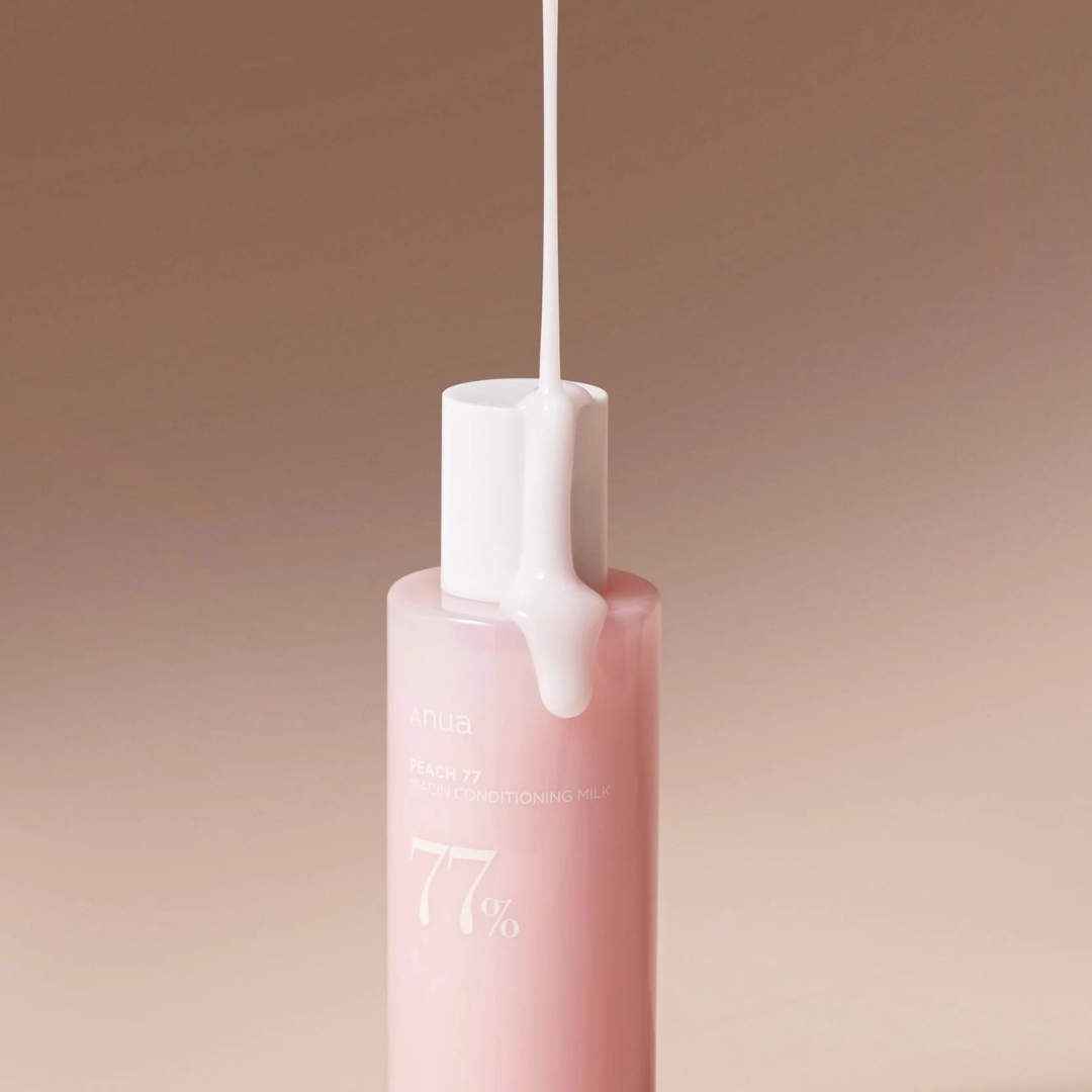 ANUA Peach 77 Niacin Conditioning Milk