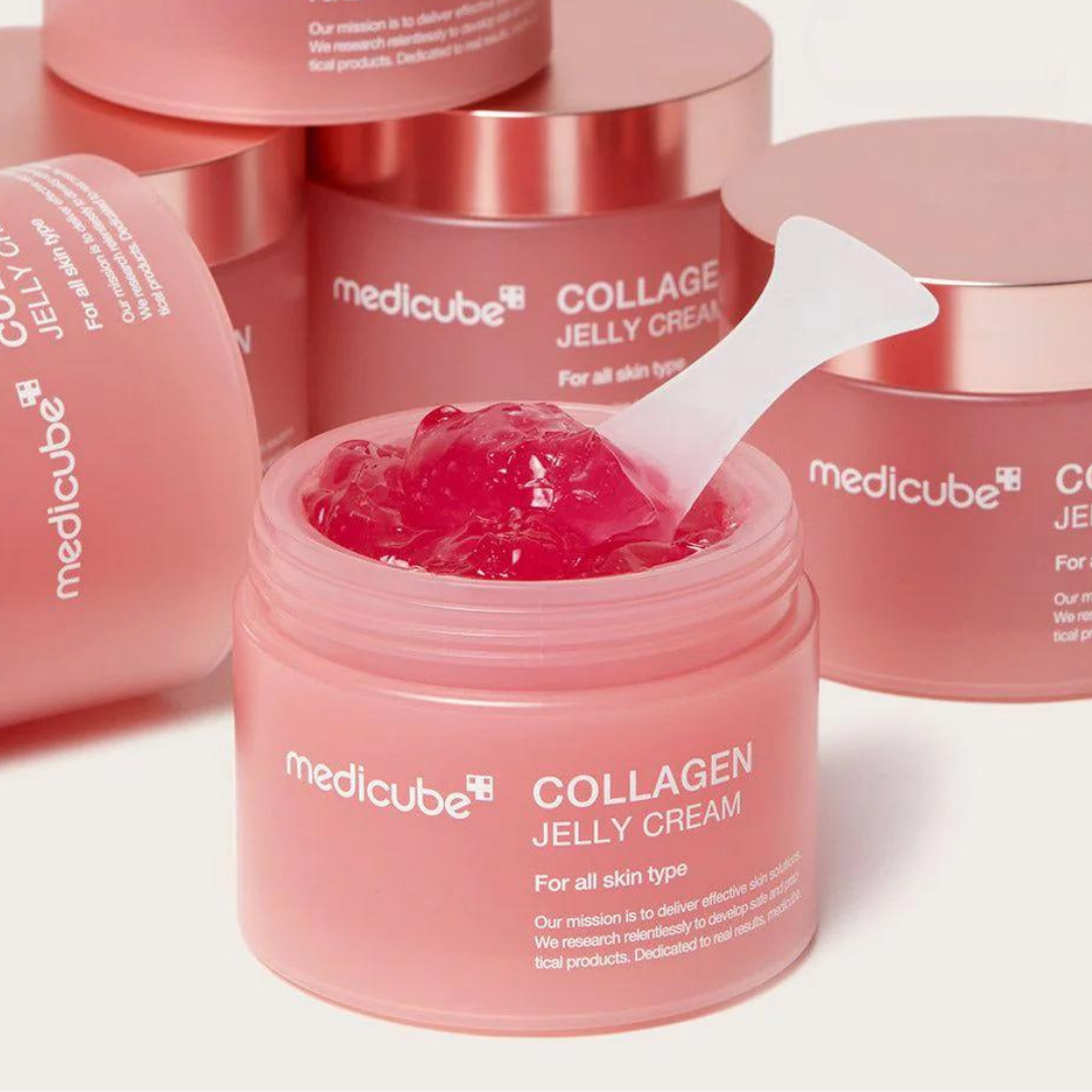 MEDICUBE Collagen Jelly Cream
