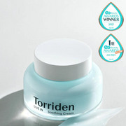 TORRIDEN DIVE-IN Low Molecular Hyaluronic Acid Soothing Cream