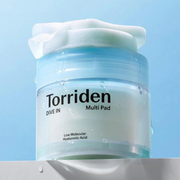 [IP] TORRIDEN Dive-In Low Molecule Hyaluronic Acid Multi Pad