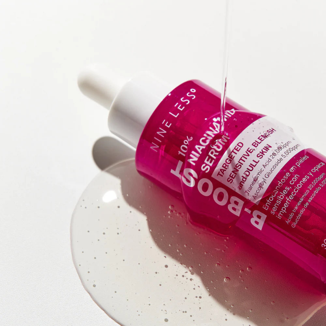 NINE LESS B-boost 10% Niacinamide Serum