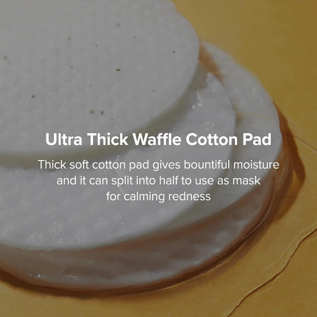 SKINFOOD Carrot Carotene Calming Water Pad