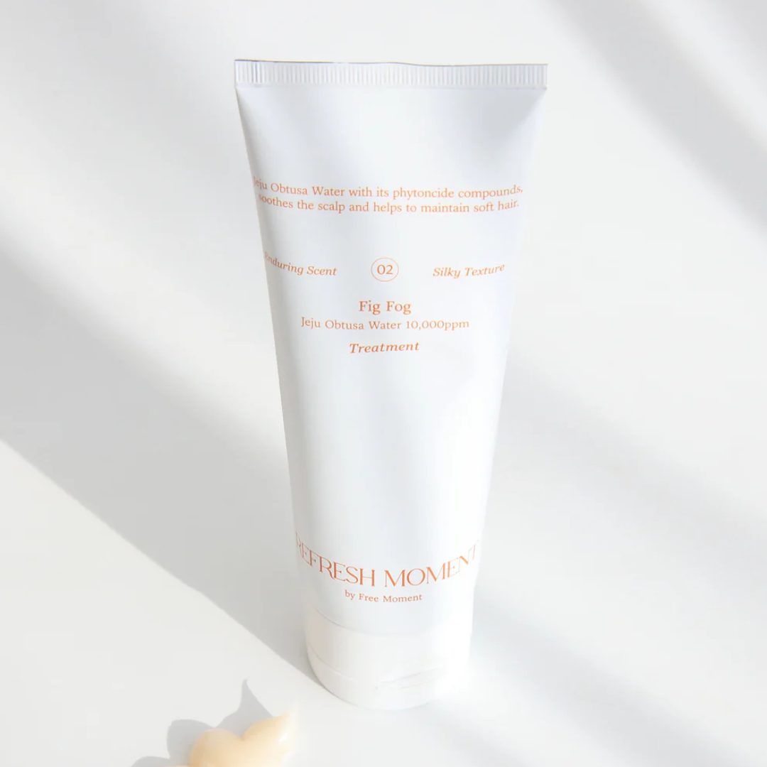 FREEMOMENT Refresh Moment Perfume Treatment (2 types)