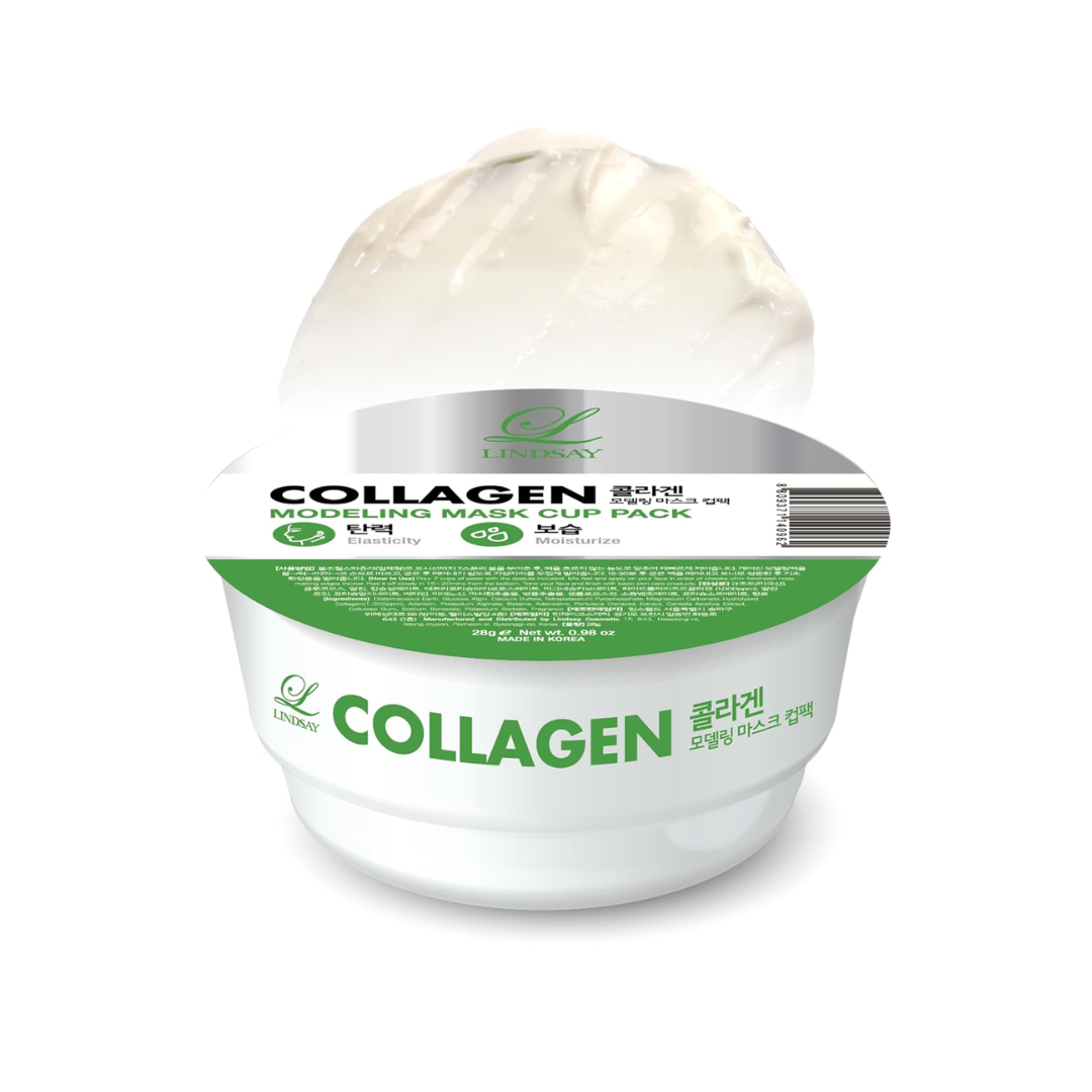 LINDSAY Collagen Modeling Mask Cup