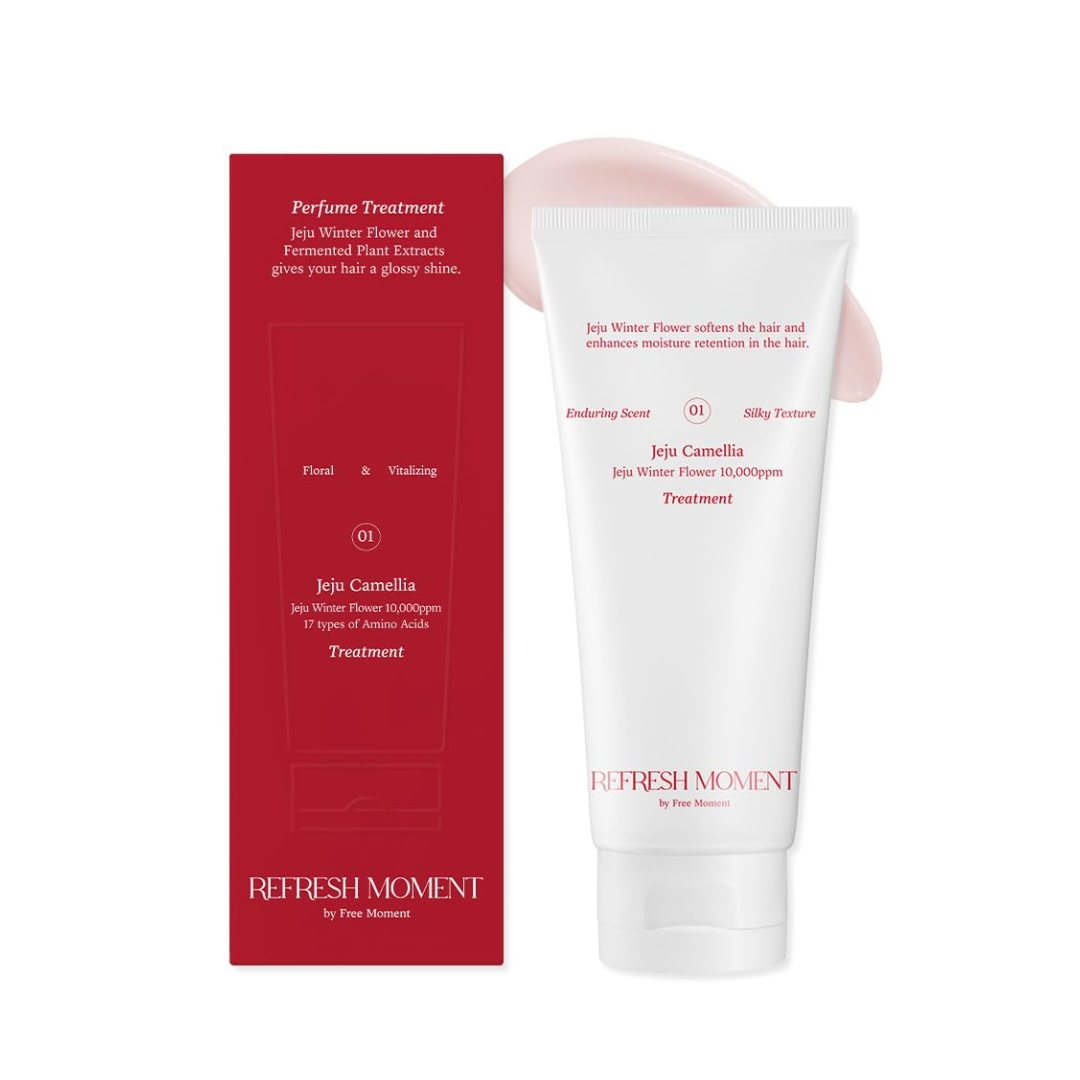 FREEMOMENT Refresh Moment Perfume Treatment (2 types)