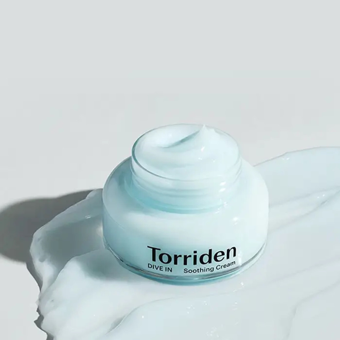 [IP] TORRIDEN DIVE-IN Low Molecular Hyaluronic Acid Soothing Cream