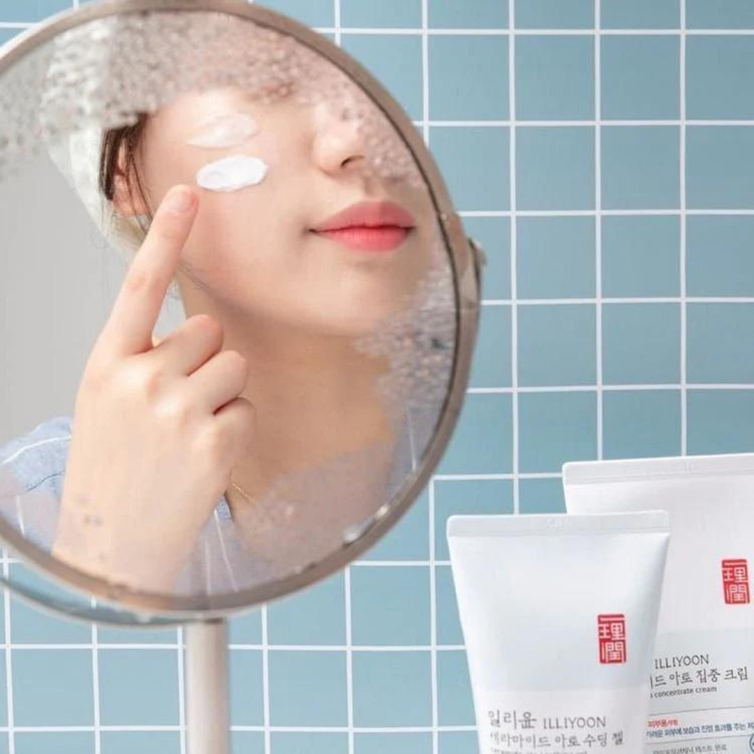ILLIYOON Ceramide Ato Soothing Gel