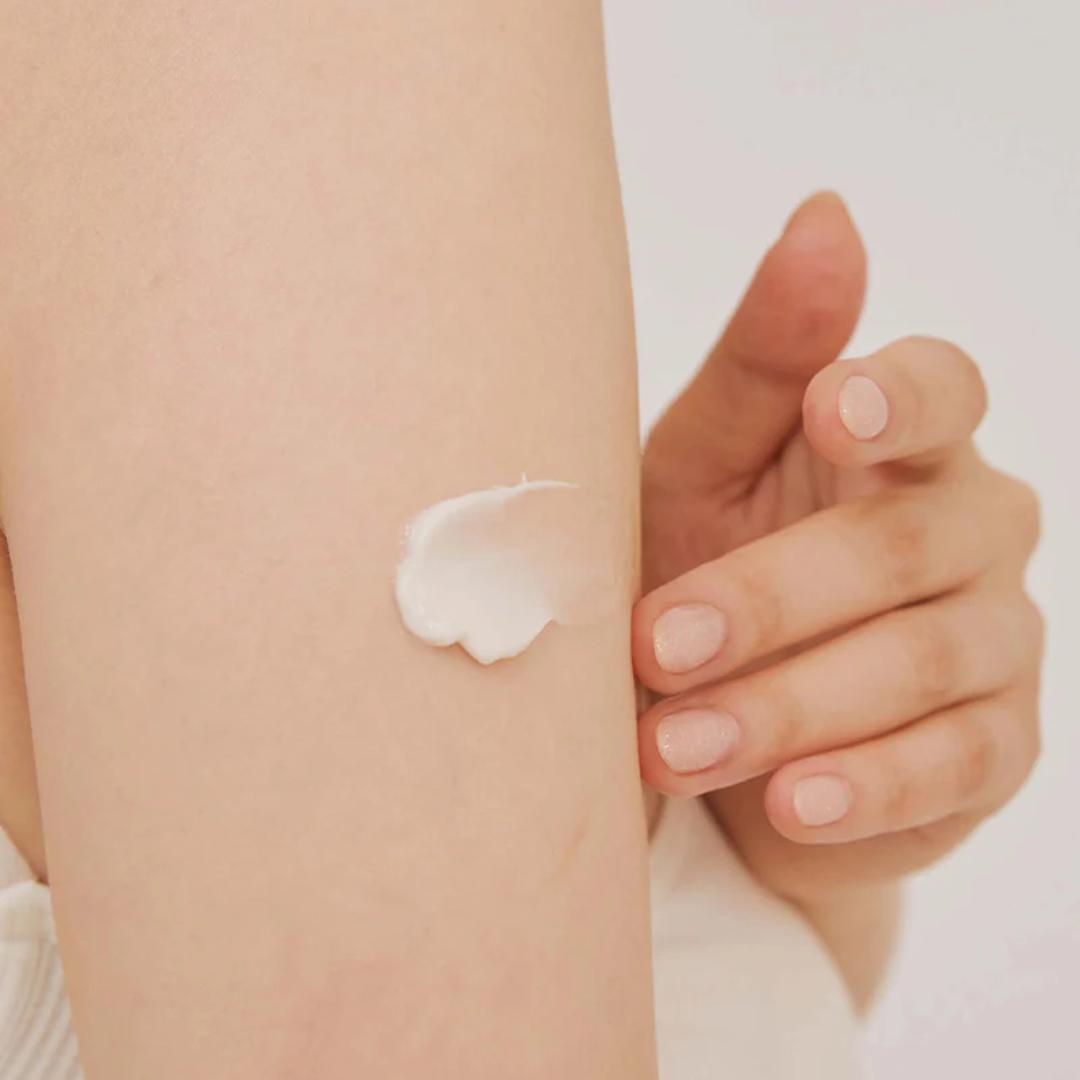 HEVEBLUE Salmon Fruity Centella Body Cream