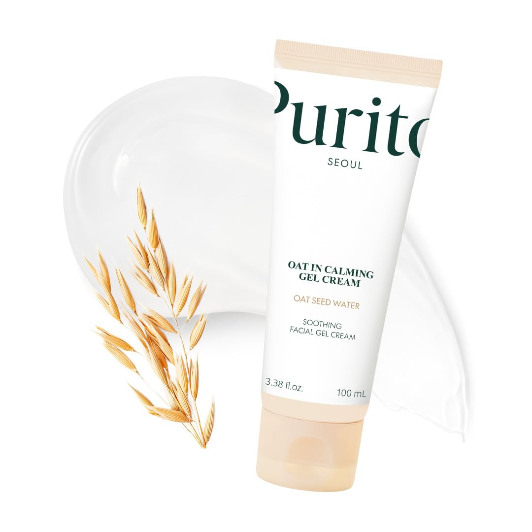 PURITO SEOUL Oat-in Calming Gel Cream