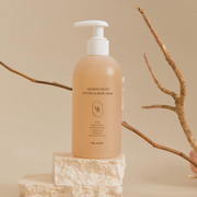 HEVEBLUE Salmon Fruity Centella Body Wash