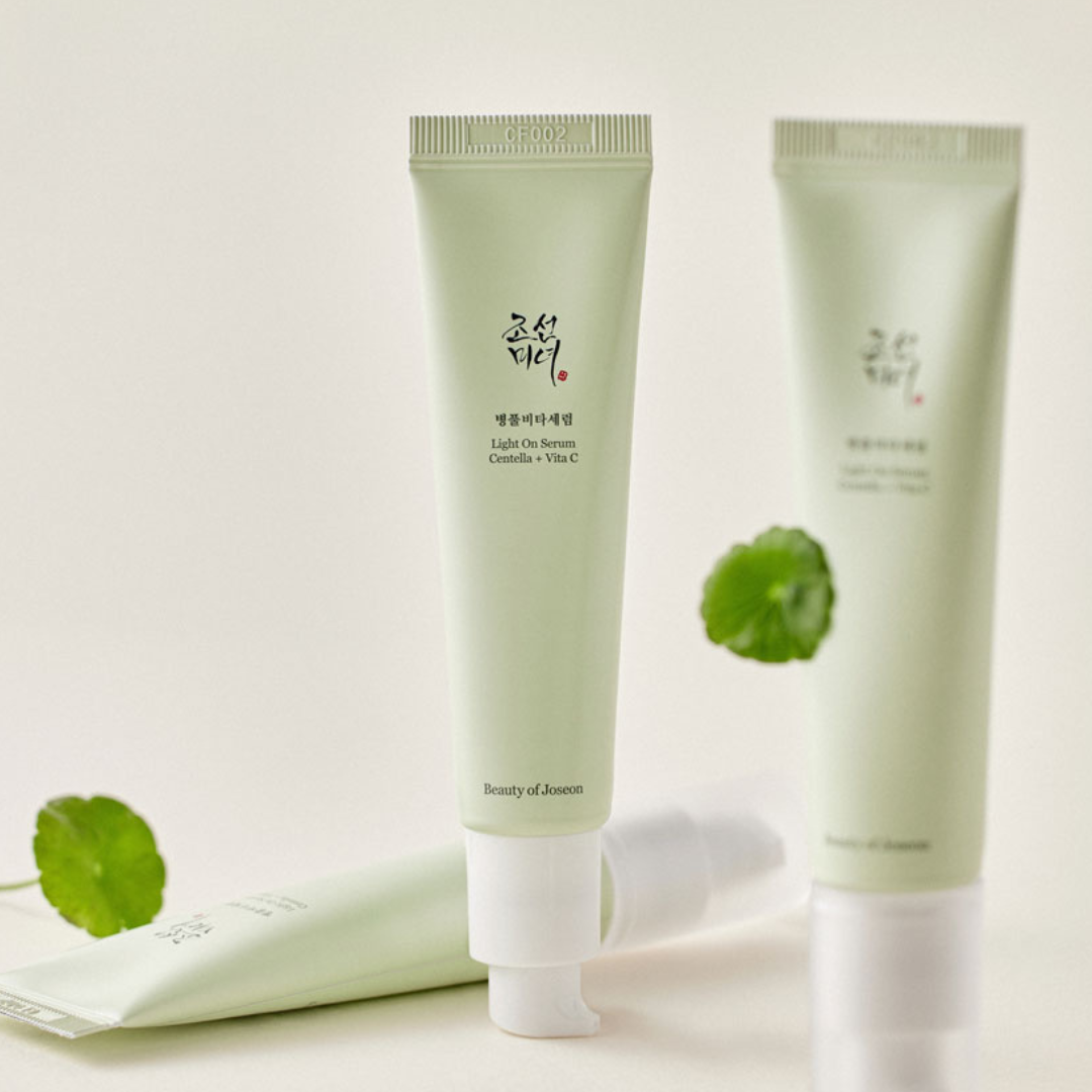 BEAUTY OF JOSEON Light On Serum : Centella + Vita C