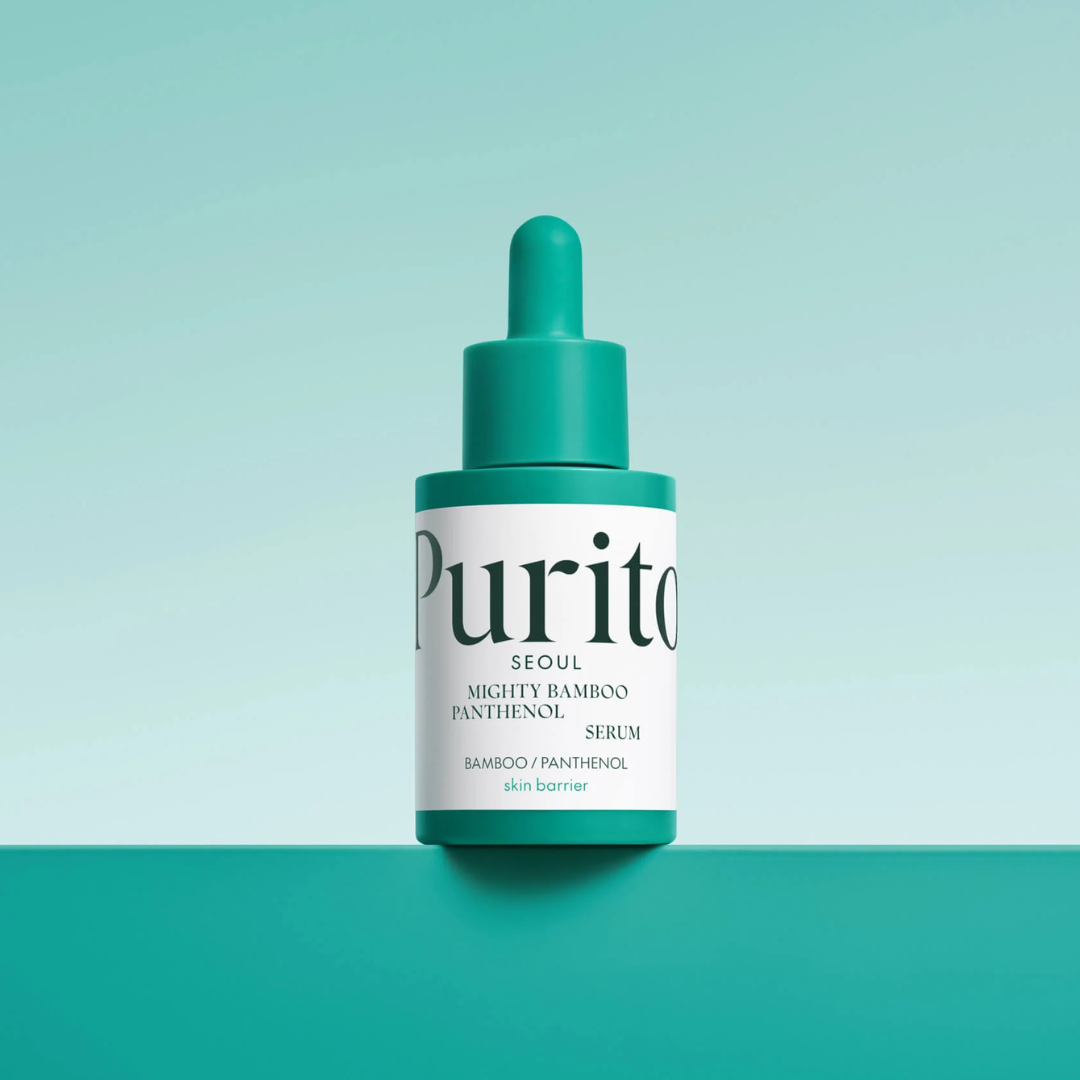 PURITO SEOUL Might Bamboo Panthenol Serum
