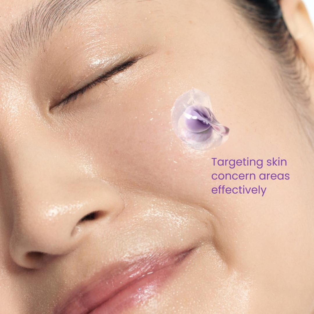 DELPHYR Deep Relief Capsule Cream