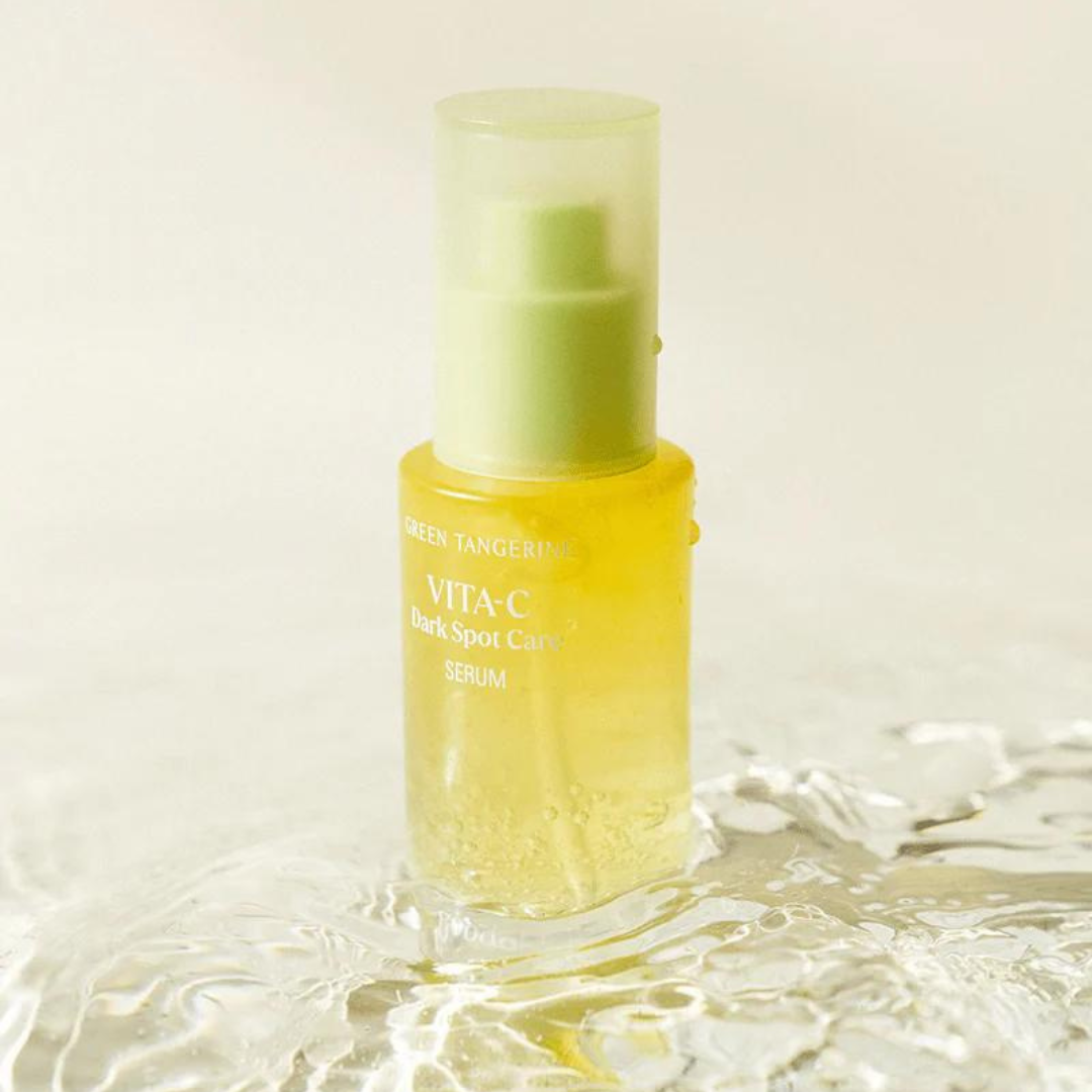 GOODAL Green Tangerine Vita C Dark Spot Care Serum