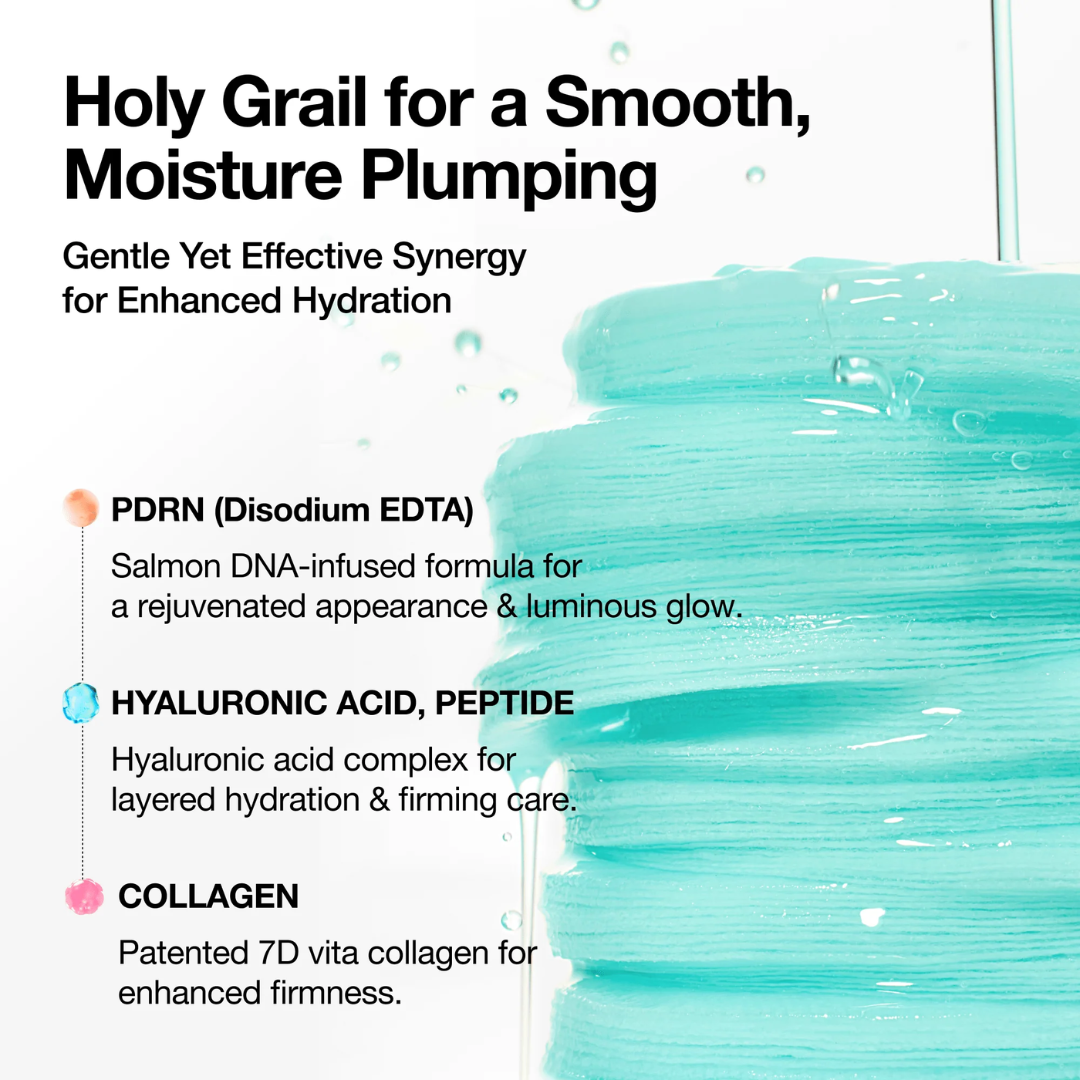 ANUA PDRN 100 Hyaluronic Acid Glow Pad