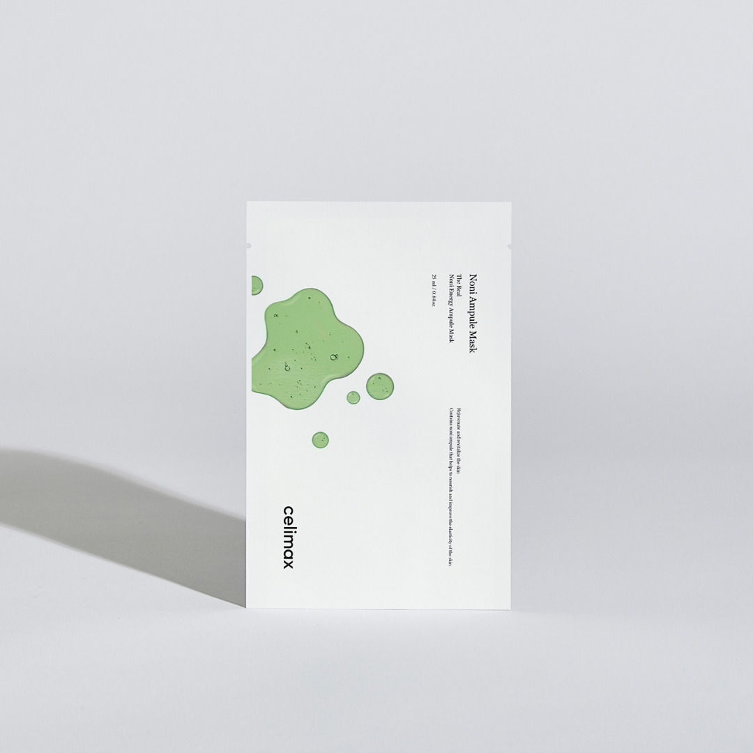 CELIMAX Ampoule Masks (2 types)