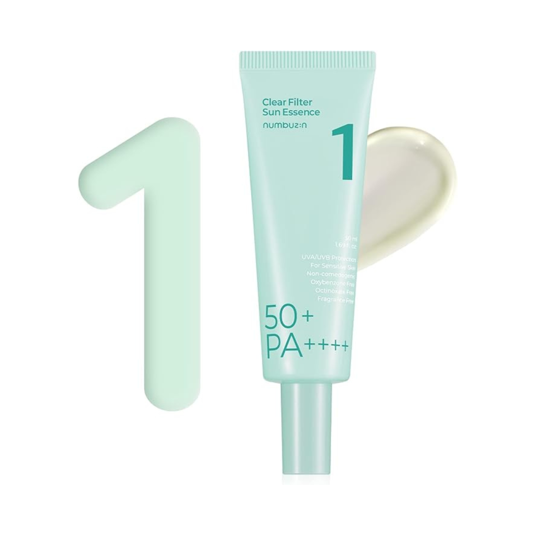 NUMBUZIN No.1 Clear Filter Sun Essence