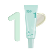 NUMBUZIN No.1 Clear Filter Sun Essence