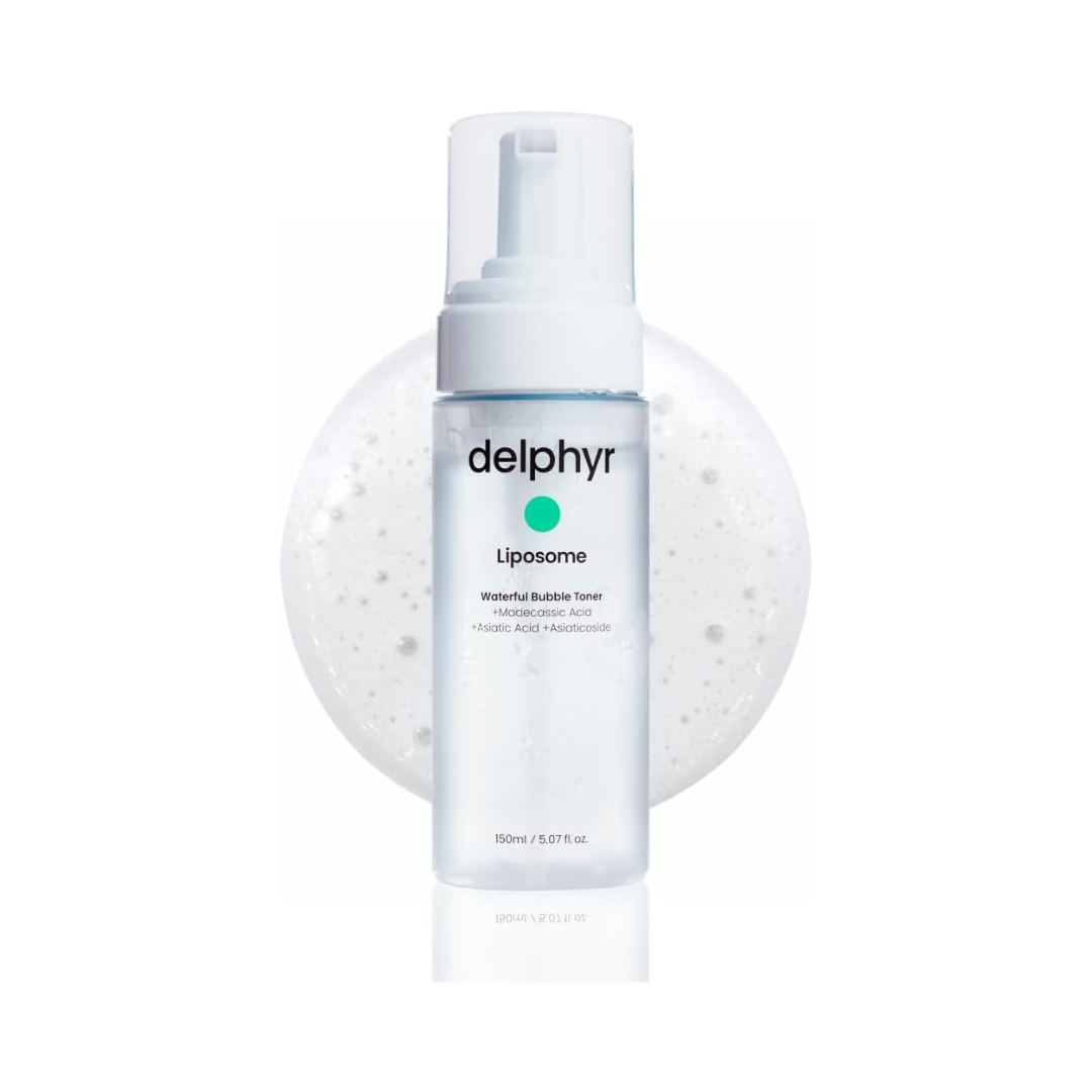 DELPHYR Liposome Waterful Bubble Toner
