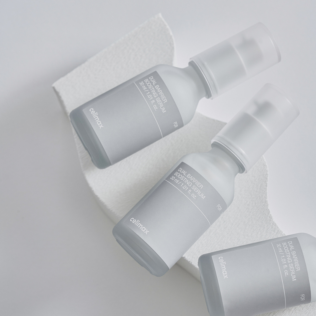 CELIMAX Dual Barrier Boosting Serum