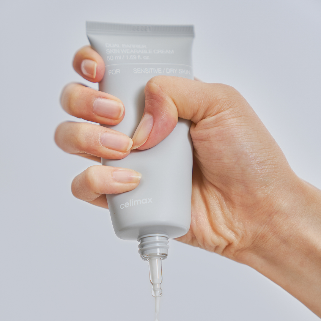 CELIMAX Dual Barrier Skin Wearable Cream