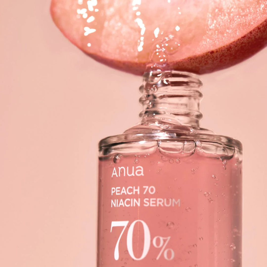 [IP] ANUA Peach 70% Niacin Serum