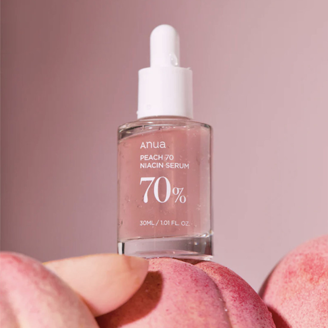 ANUA Peach 70% Niacin Serum