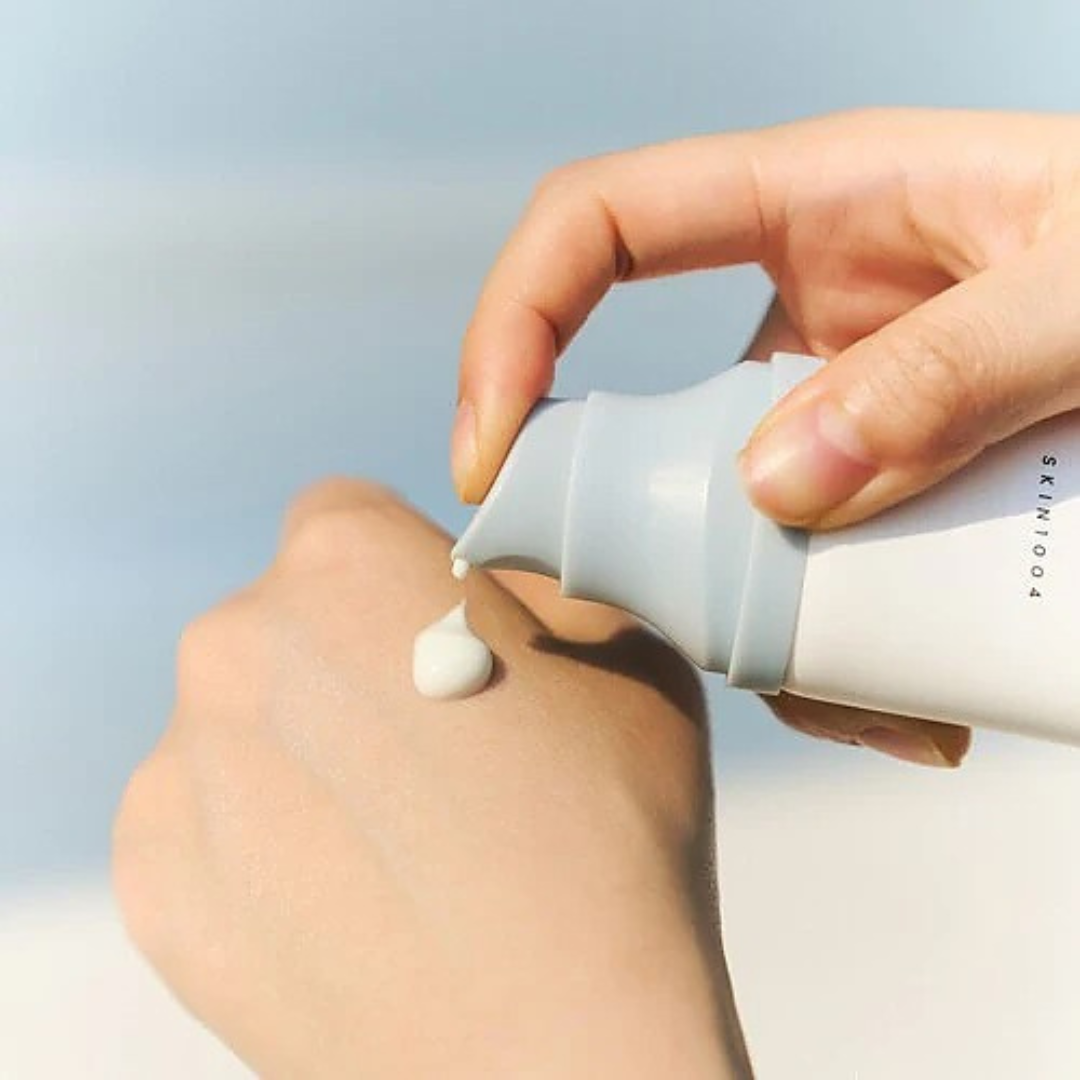 SKIN1004 Madagascar Centella Hyalu-Cica Water-Fit Sun Serum