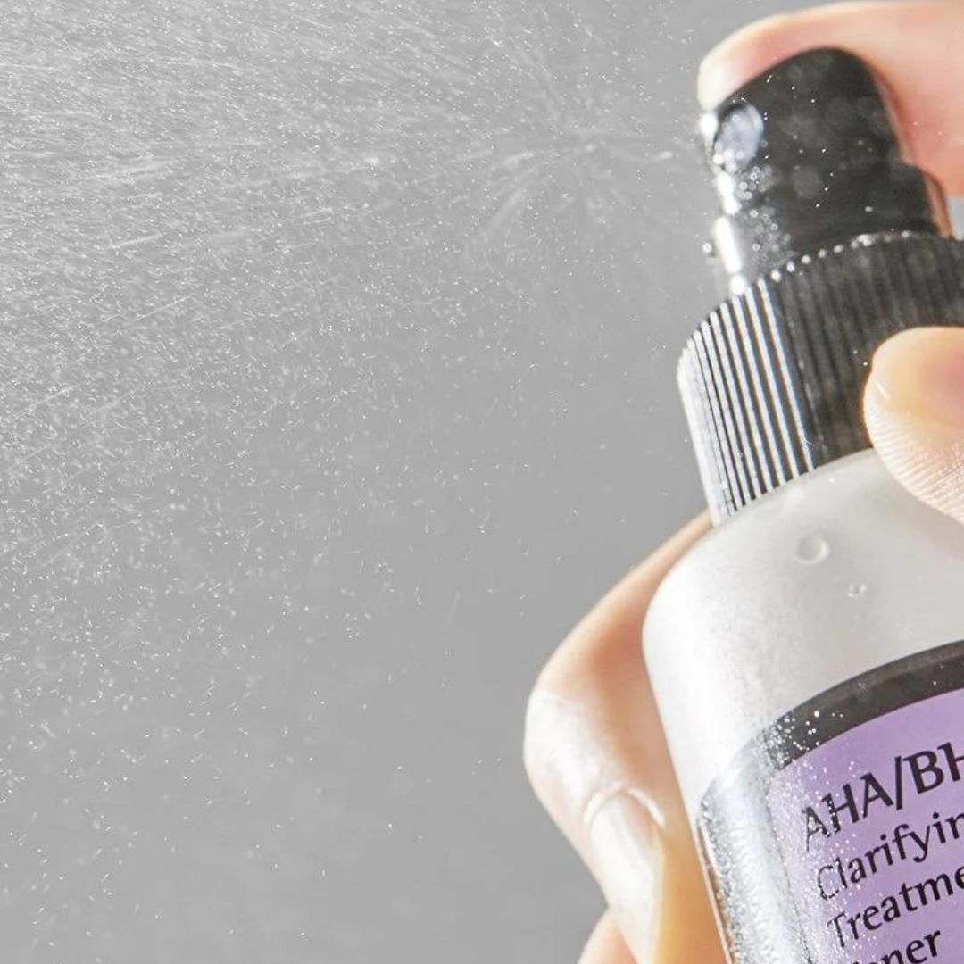 COSRX AHA/BHA Clarifying Treatment Toner