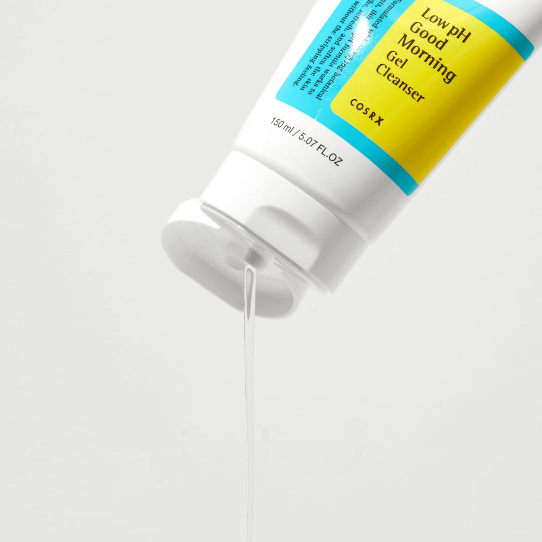 COSRX Low pH Good Morning Gel Cleanser