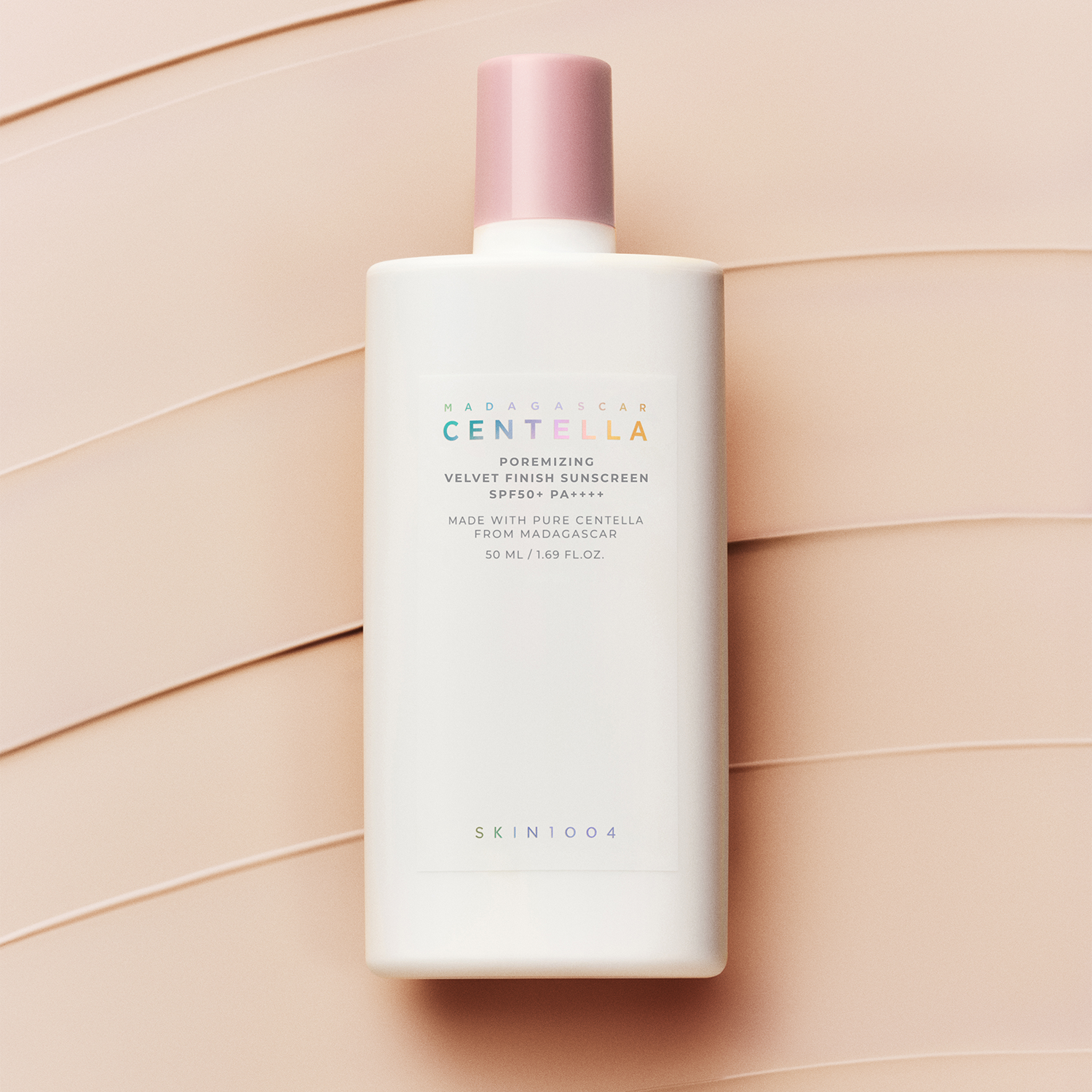 SKIN1004 Madagascar Centella Poremizing Velvet Finish Sunscreen
