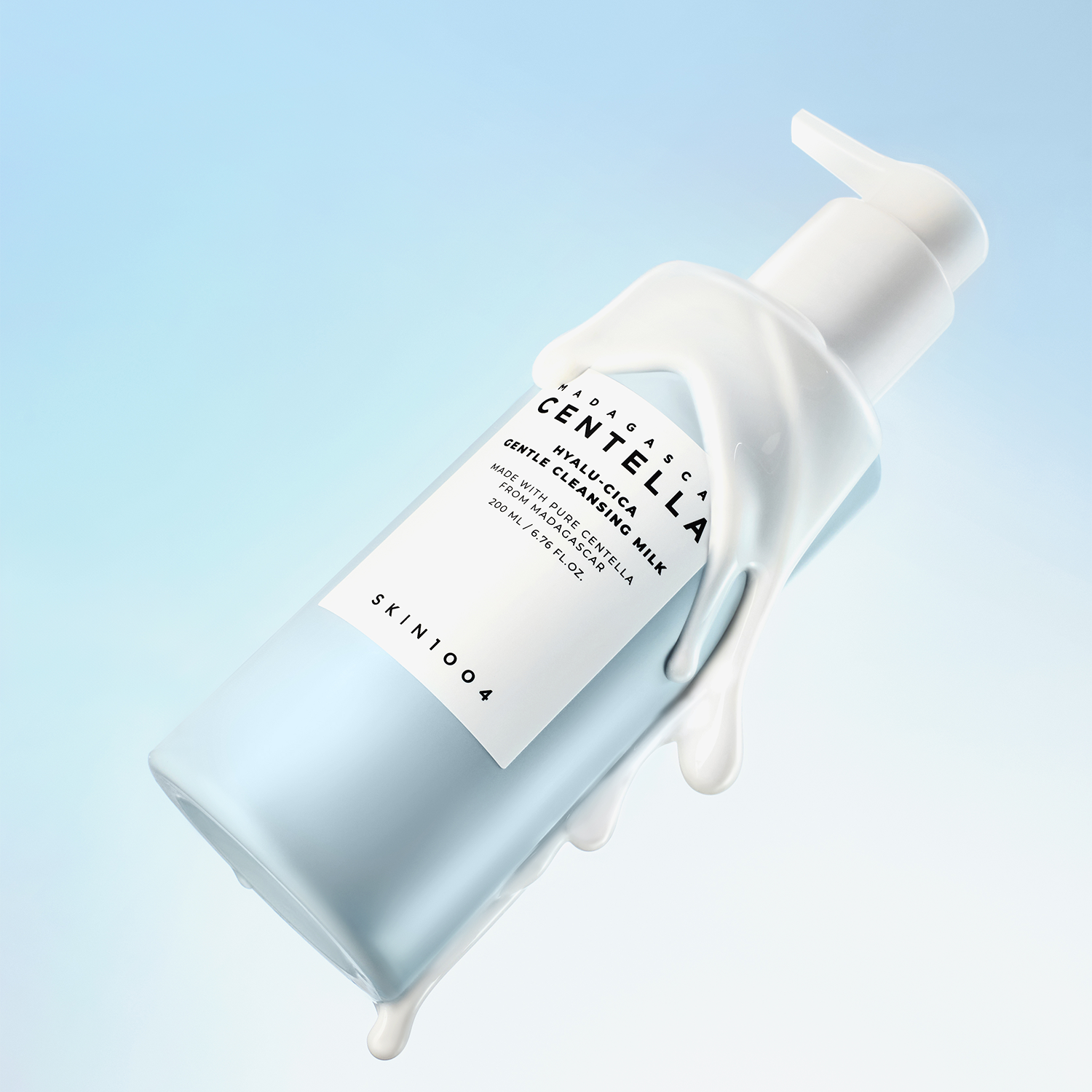 SKIN1004 Madagascar Centella Hyalu-Cica Gentle Cleansing Milk