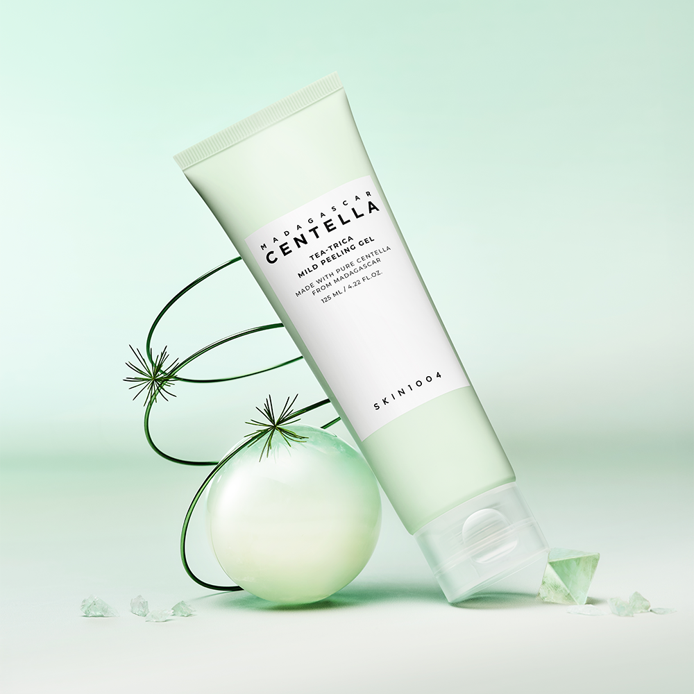 SKIN1004 Madagascar Centella Tea-Trica Mild Peeling Gel