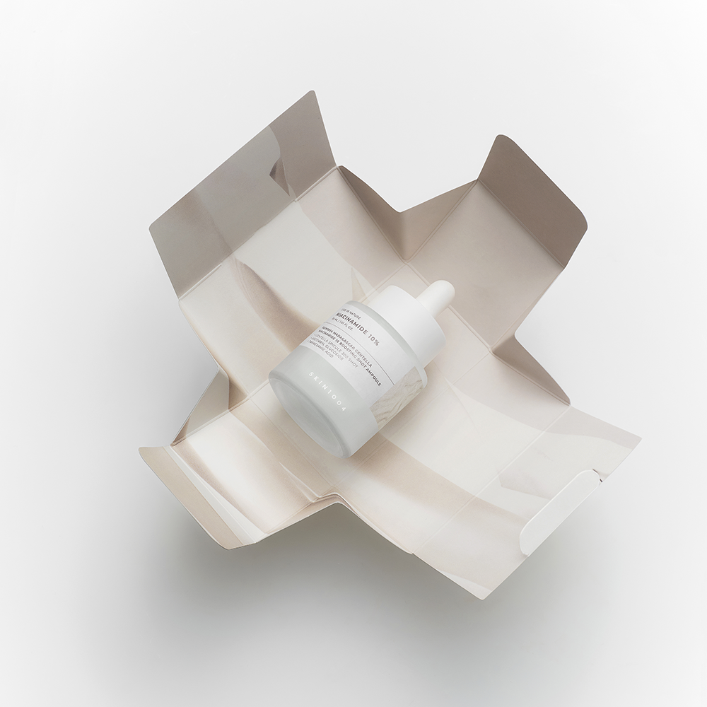 SKIN1004 Madagascar Centella Niacinamide 10 Boosting Shot Ampoule