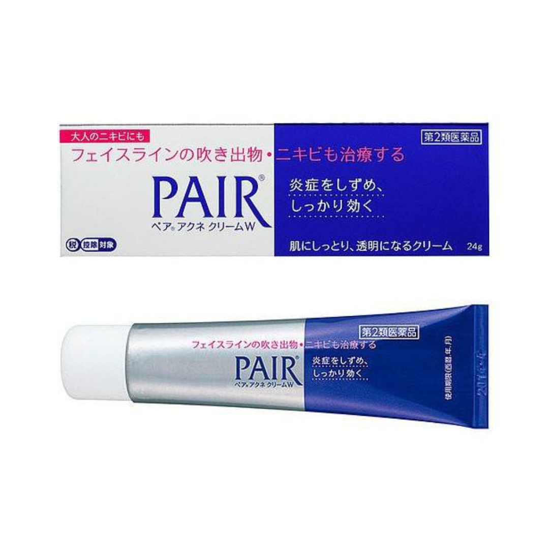 LION Pair Acne Cream W