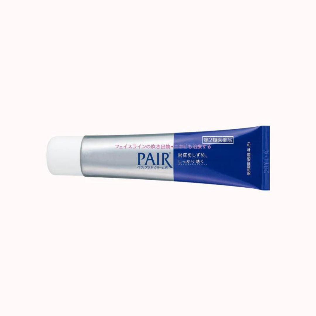 LION Pair Acne Cream W