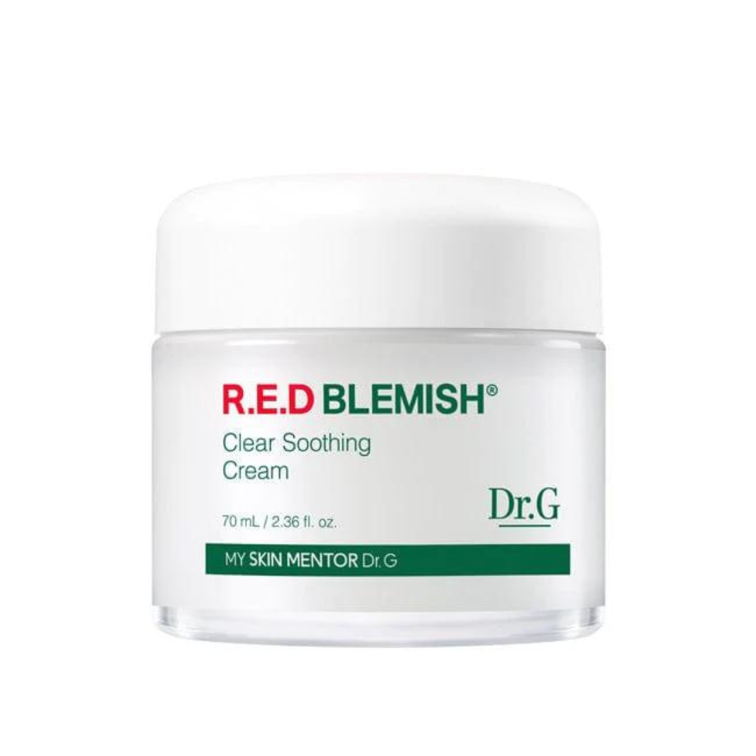 DR.G Red Blemish Clear Soothing Cream