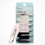 FILLIMILLI Make Up Hair Pin Set (6 pins)