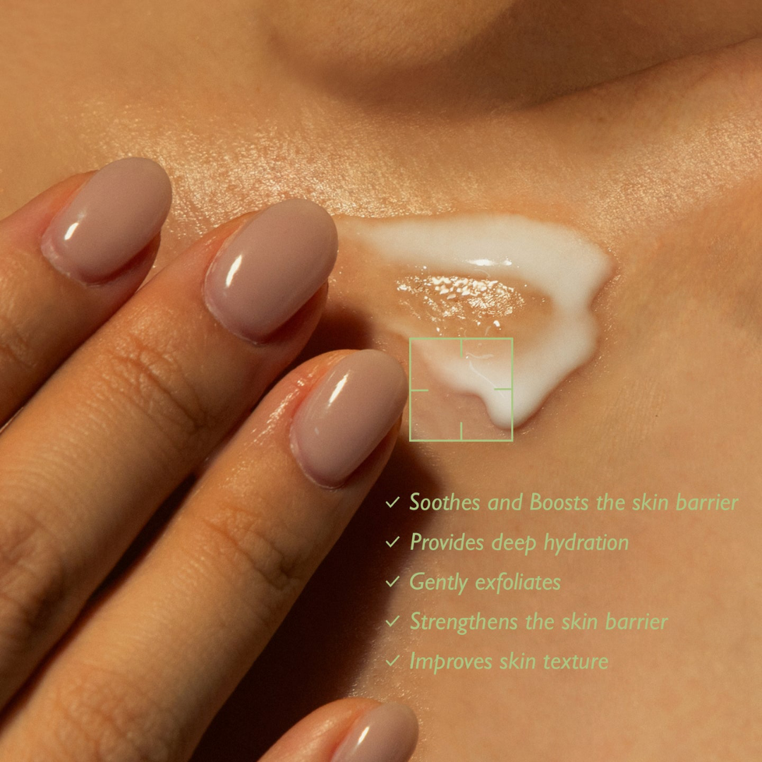 HARUHARU WONDER Black Bamboo Daily Smoothing Body Oil