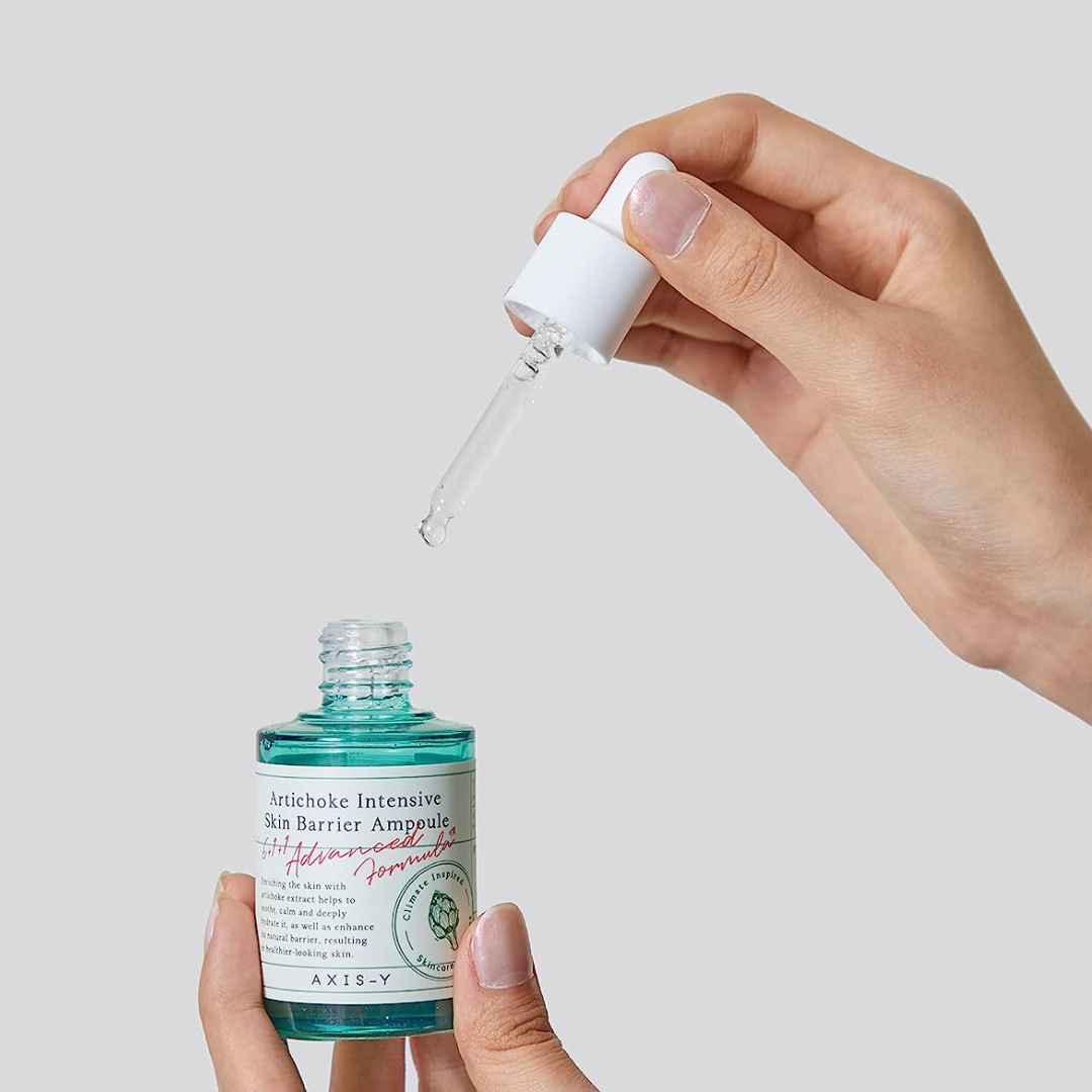 AXIS-Y Artichoke Intensive Skin Barrier Ampoule