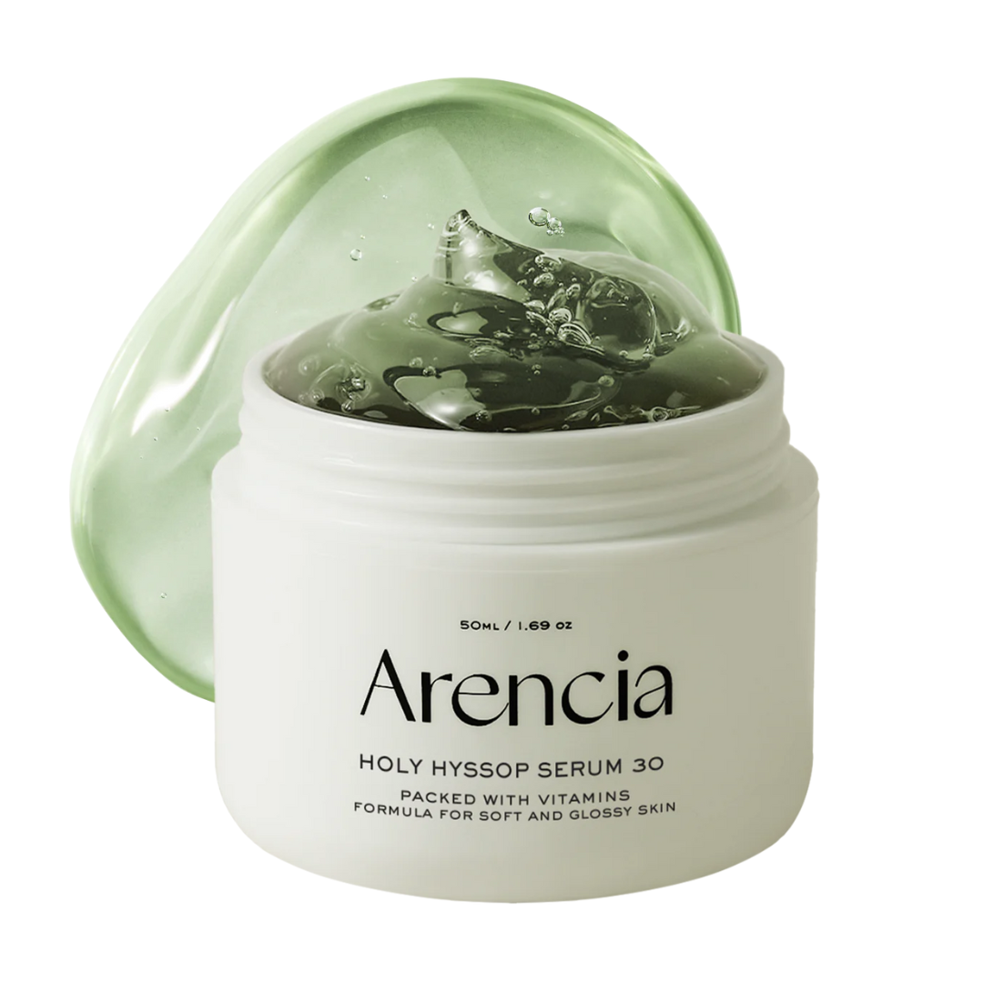 ARENCIA Holy Hyssop Serum 30