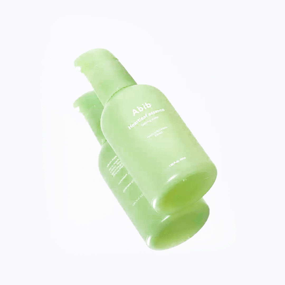 ABIB Heartleaf Essence Calming Pump