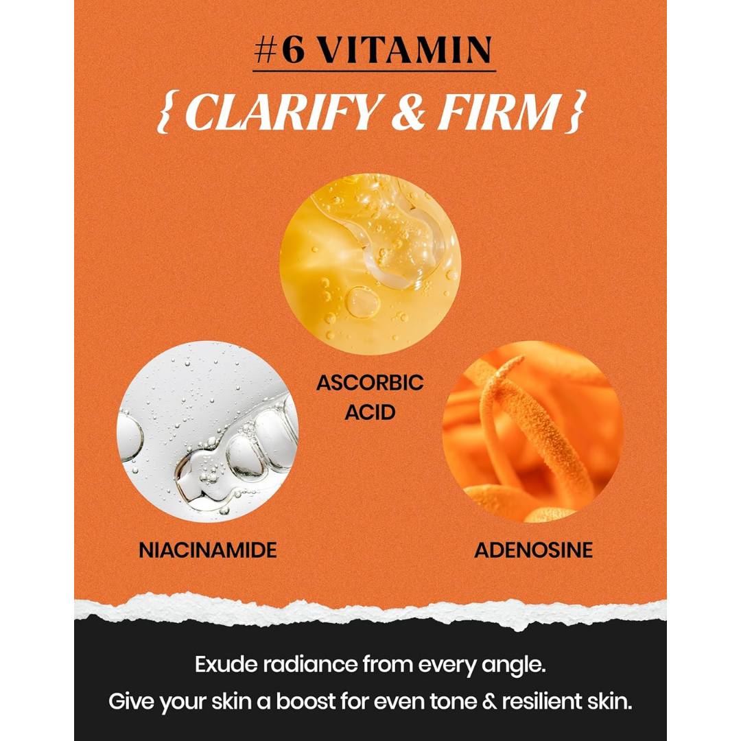 LINDSAY Vitamin Modeling Mask Cup