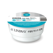 LINDSAY Cool Tea Tree Modeling Mask Cup