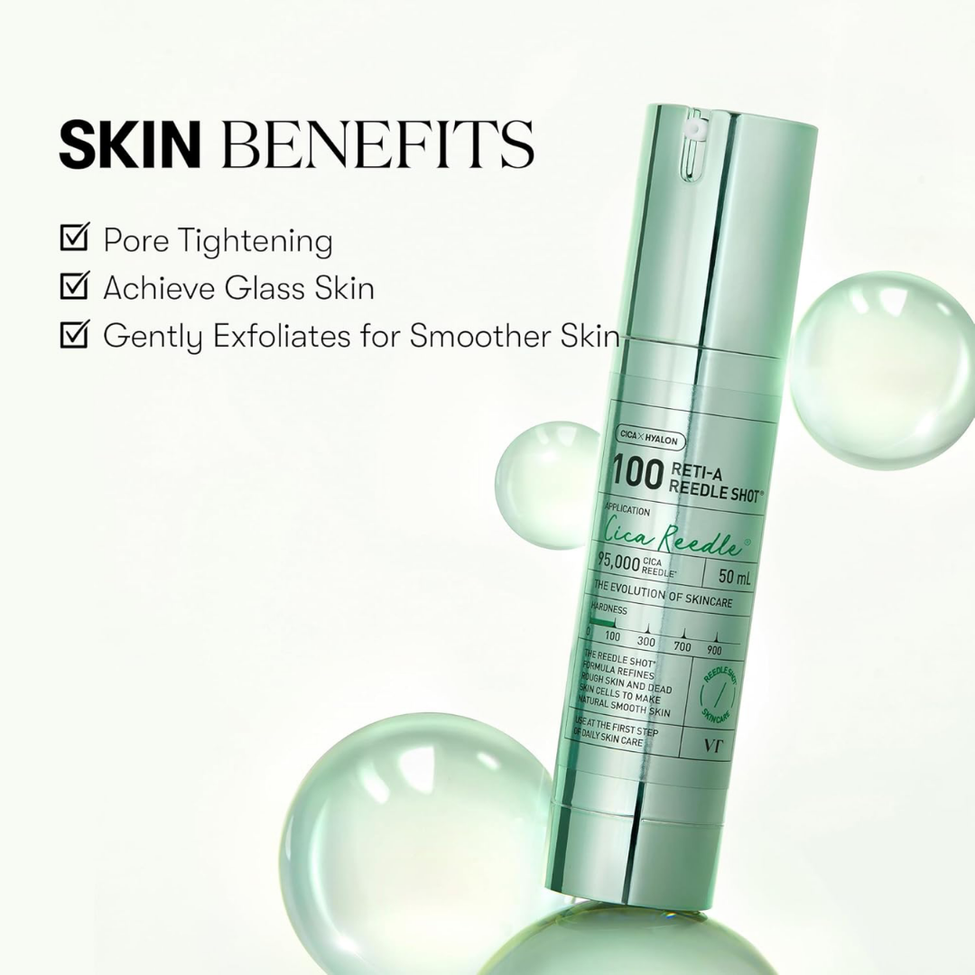 VT COSMETICS Reti-A Reedle Shot 100