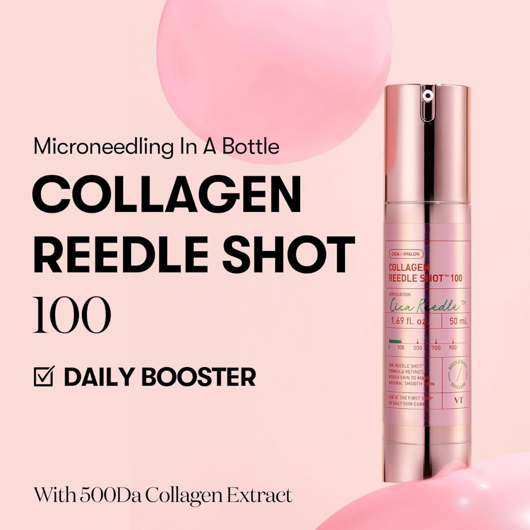 VT COSMETICS Collagen reedle shot 100