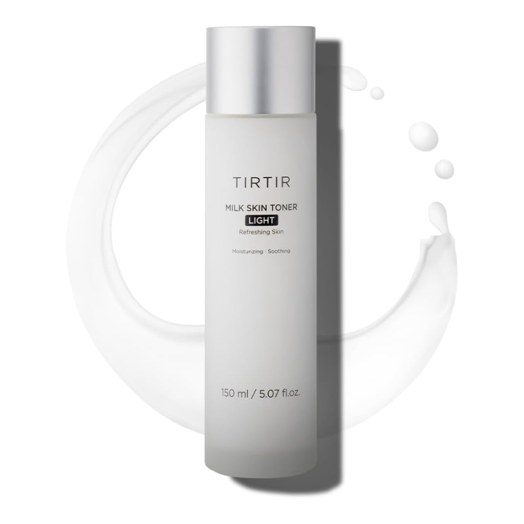 TIRTIR Milk Skin Toner Light