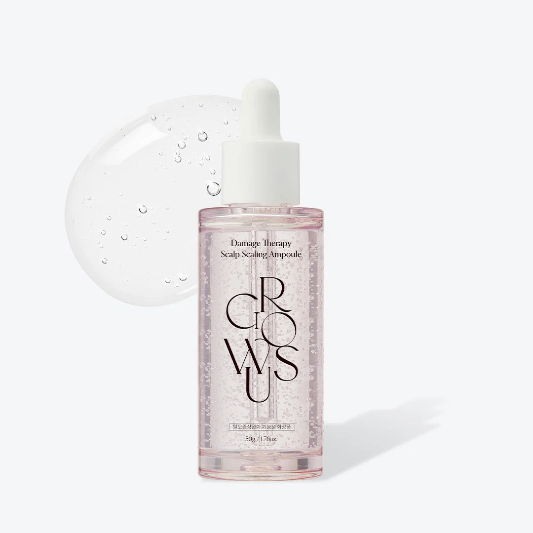 GROWUS Damage Therapy Scalp Scaling Ampoule