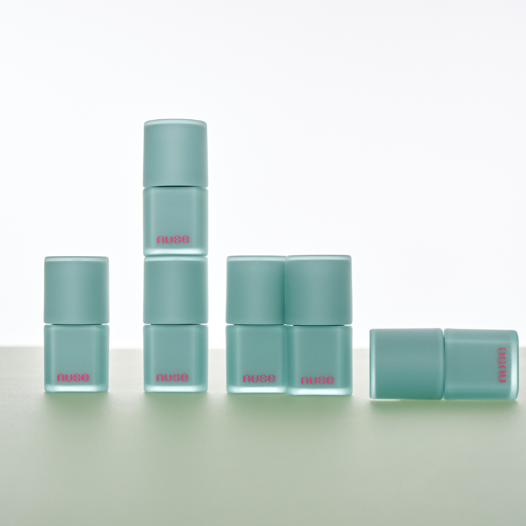 NUSE Mousse Liptual (6 colors)